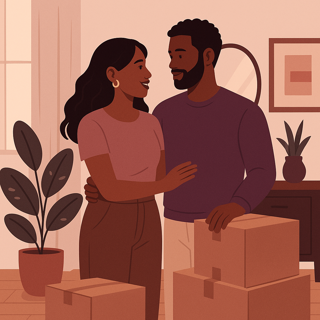 Cohabiting Conversations