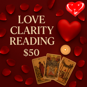 Love Clarity Reading - tarot - Chicago Love Connection